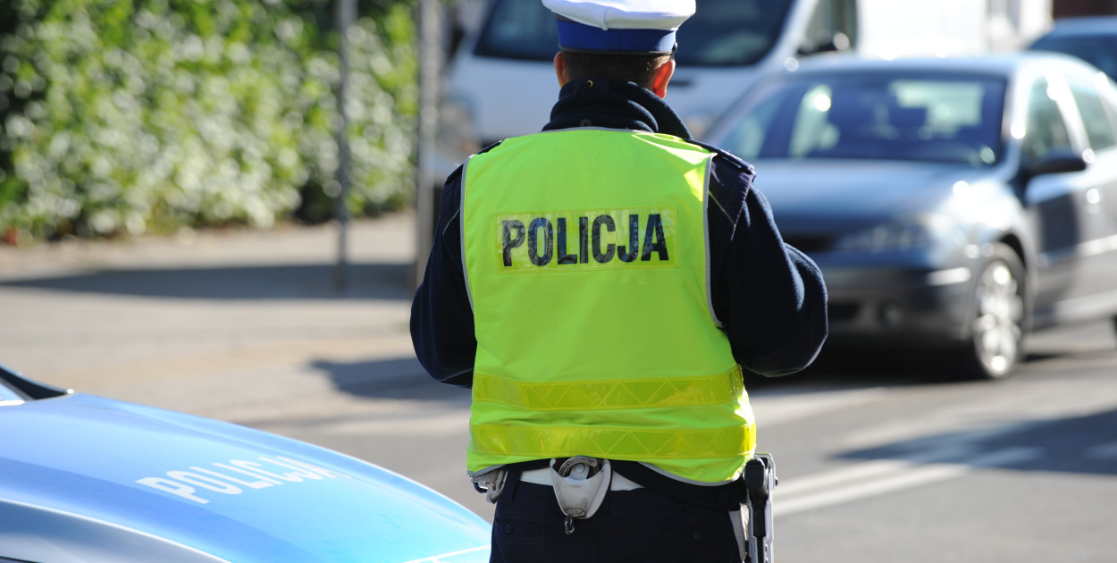 Zdjęcie ilustracyjne, archiwum policji