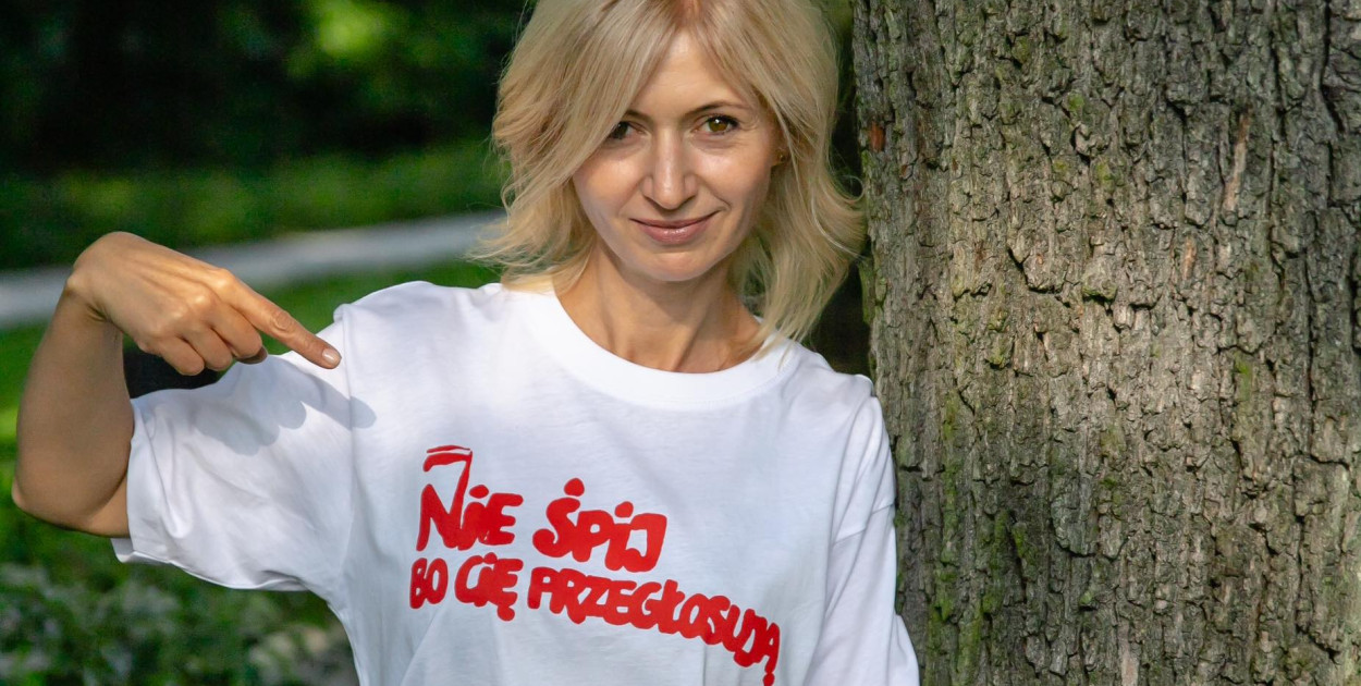 Fot. Archiwum Anny Jonczyk-Drzymały