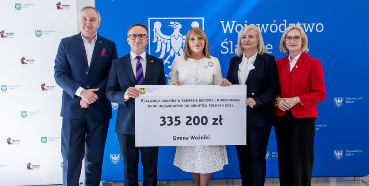 Fot. Archiwum Urzędu Marszałkowskiego