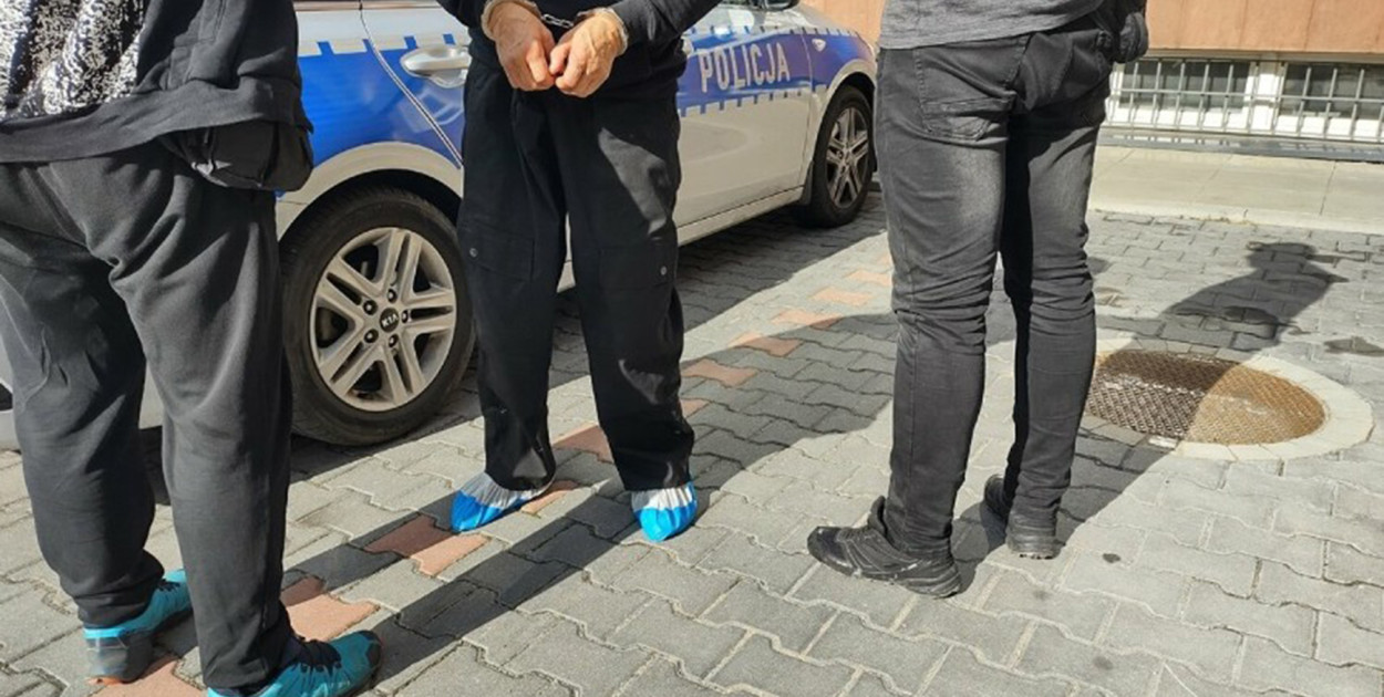 Fot. Archiwum policji