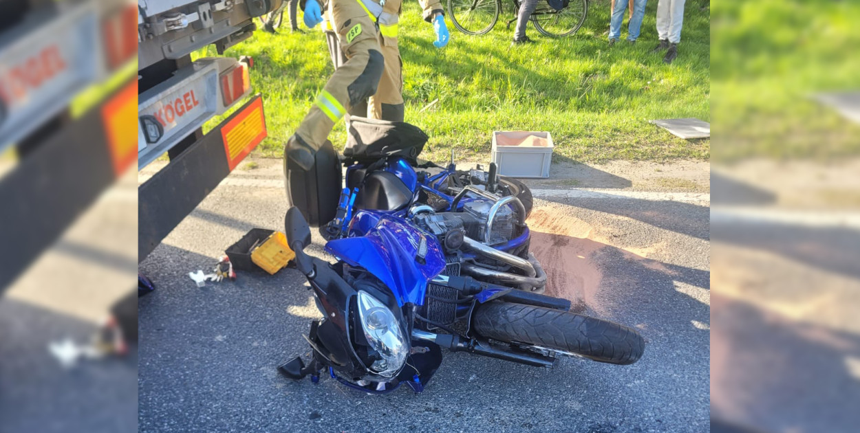 Fot. Archiwum KPPSP w Lublińcu