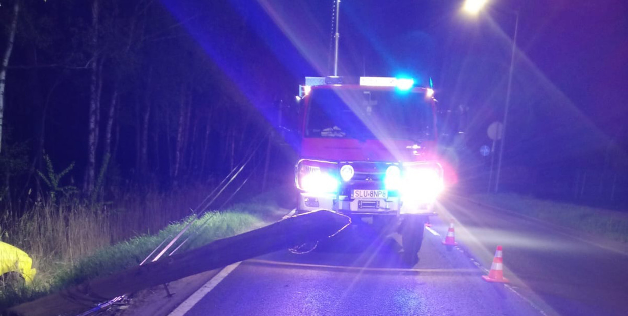 Fot. Archiwum OSP Olszyna