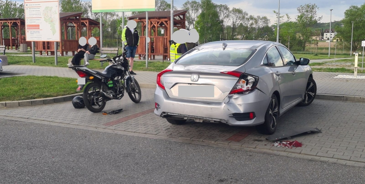 Fot. Archiwum OSP Woźniki