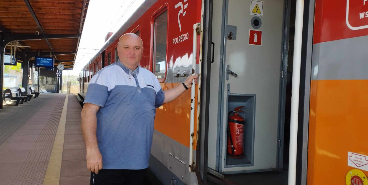 Fot. Archiwum M. Radziocha