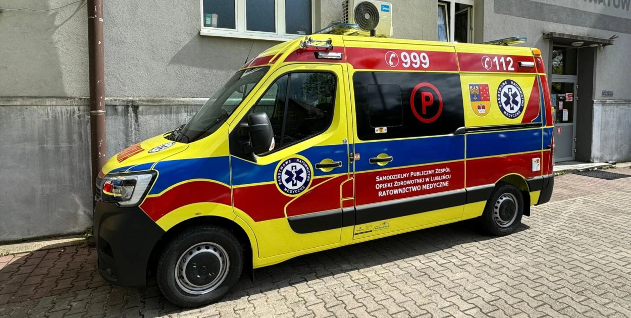 Fot. Archiwum starostwa w Lublińcu