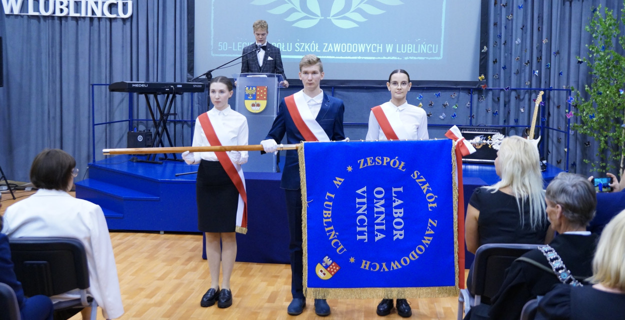 Fot. Starostwo Powiatowe w Lublińcu