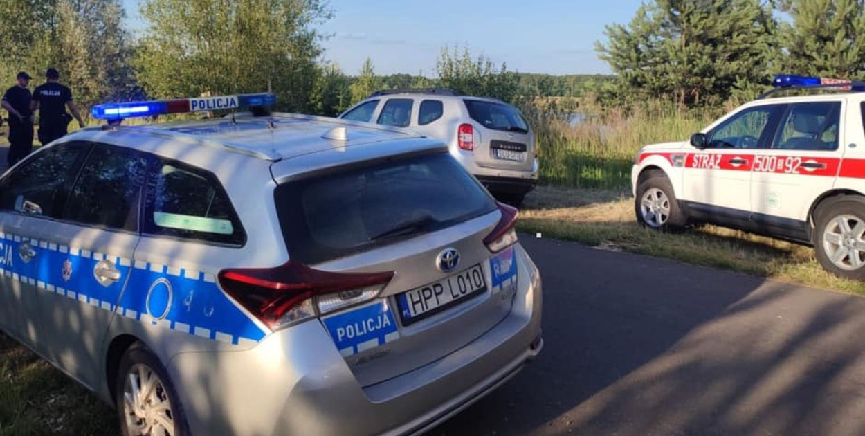Fot. Archiwum policji