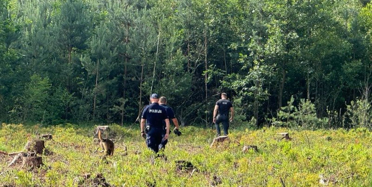 Fot. Archiwum policji
