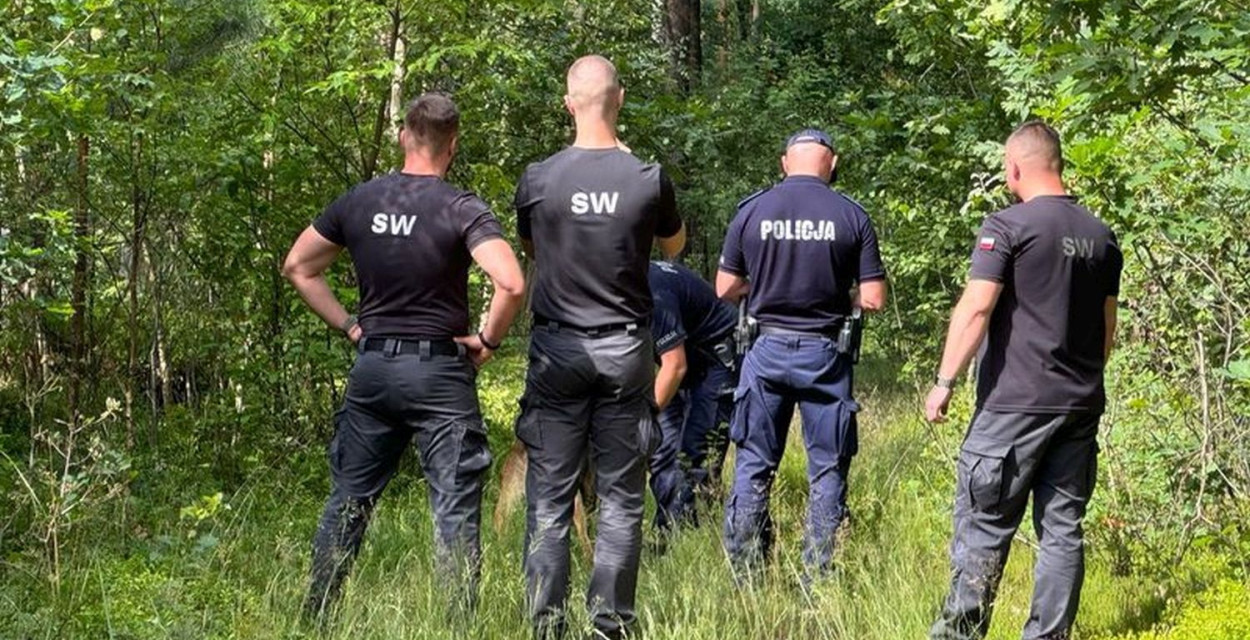 Fot. Archiwum policji
