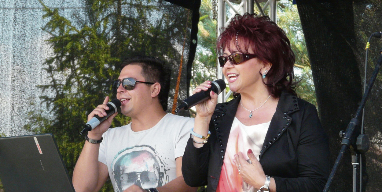 W niedzielę dożynki z Bernadetą Kowalską i Przyjaciółmi