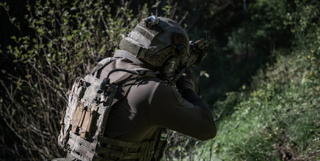 Zdjęcie ilustracyjne, archiwum Centrum Szkolenia Wojsk Specjalnych