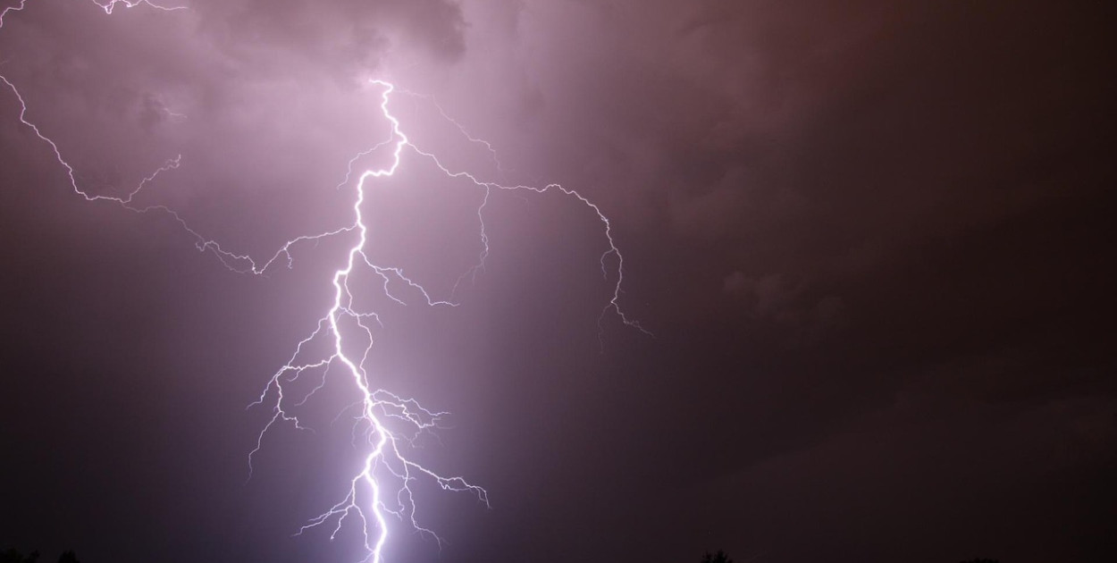 IMGW ostrzega m.in. przed burzami. Zdjęcie ilustracyjne, Pixabay