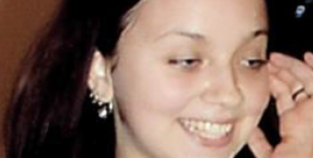 Zaginiona nastolatka. Fot. Archiwum policji