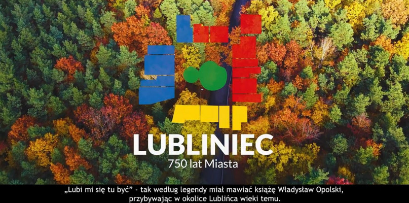 Lubliniec. Wręczono nagrodę dla zwycięzcy konkursu na film promocyjny Lubliniec – Bo lubię to miasto od 750 lat