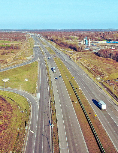 Budowa autostrady za 87 mln zł. Lepszy dojazd do lotniska i nad morze-1688