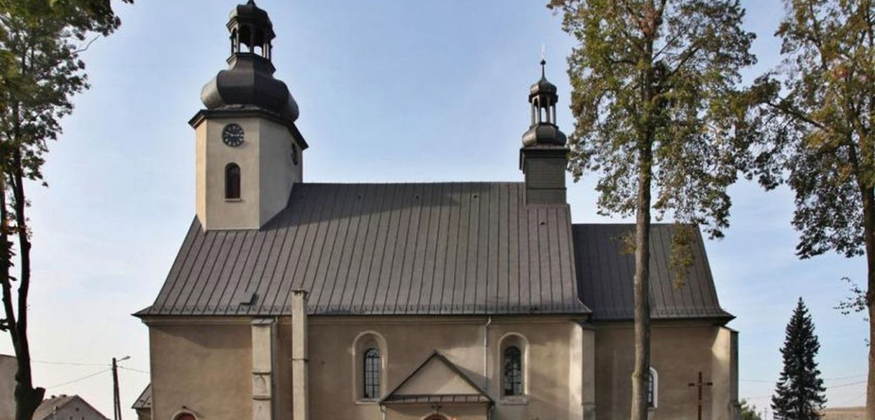 Sanktuarium w Lubecku. Fot. Diecezja Gliwicka