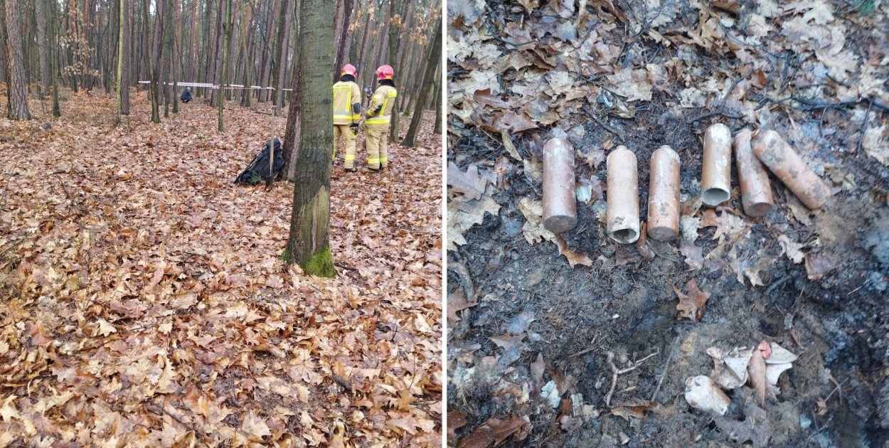 Kolejne ciekawe odkrycia Lublinieckiej Grupy Historyczno-Eksploracyjna Prospector. Fot. https://www.facebook.com/prospector.lubliniec