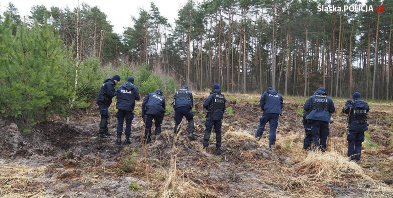 Fot. Archiwum policji w Częstochowie 