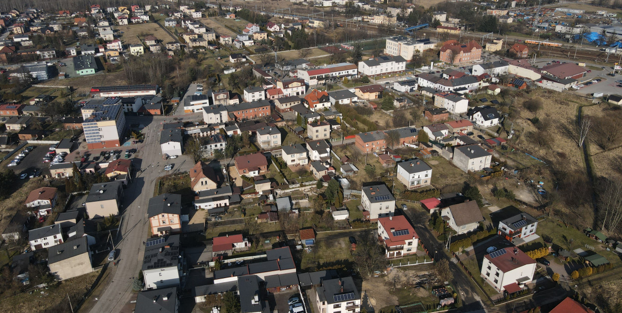 Należy się spodziewać wzrostu cen gruntów w Kaletach. Ze względu na lokalizację miasto traktowano do tej pory po macoszemu i ceny gruntów były tam niskie. Tymczasem Kalety jako samorząd plasują się wysoko w rankingach i ceny gruntów zauważalnie tam rosną. Fot. Jarosław Myśliwski