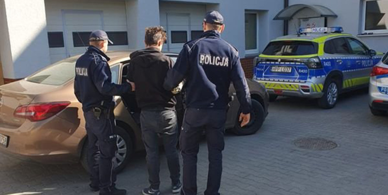 Fot. Archiwum policji
