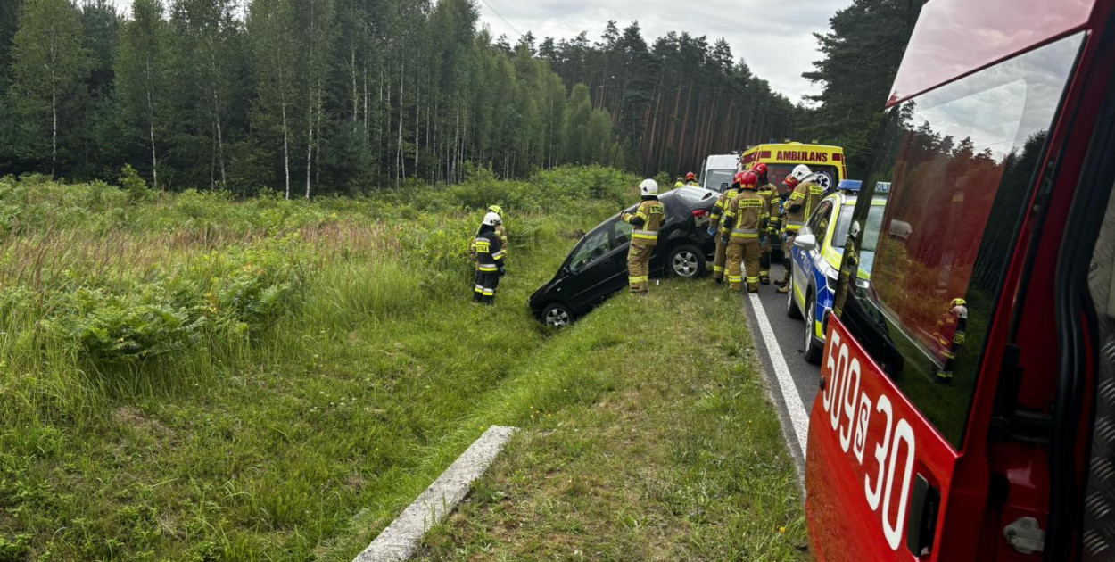 Fot. OSP Koszęcin