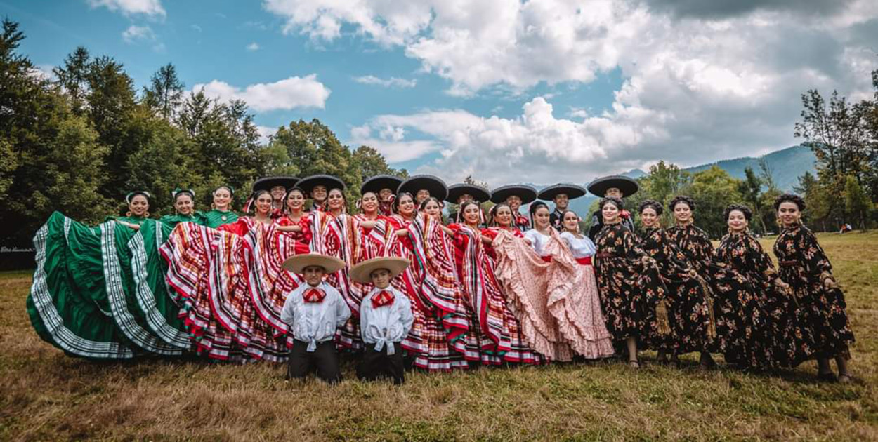 Escena Mexico. Fot. Archiwum zespołu