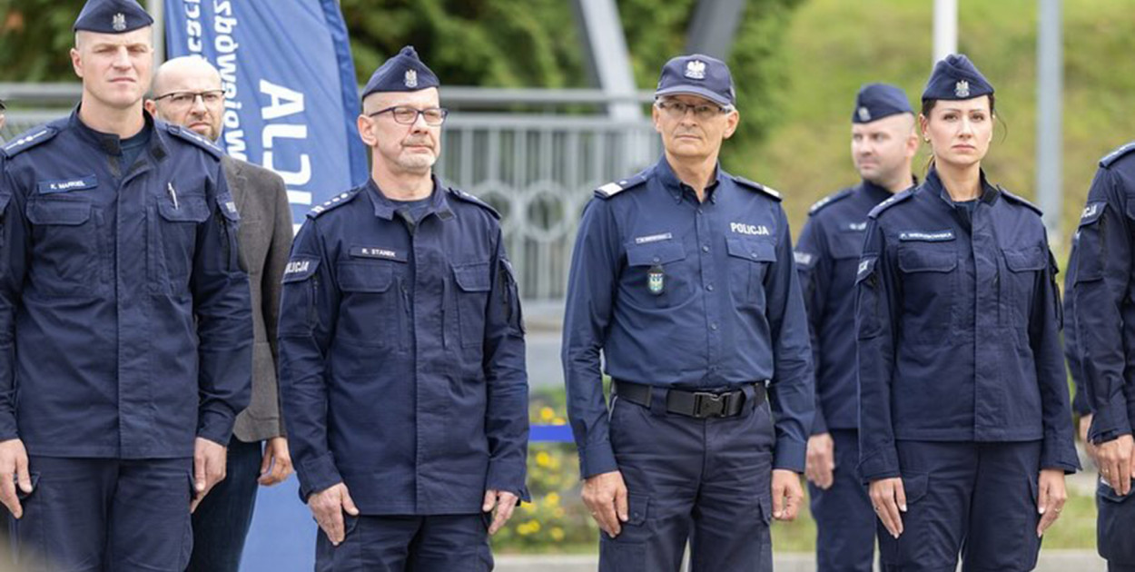 Fot. Archiwum śląskiej policji