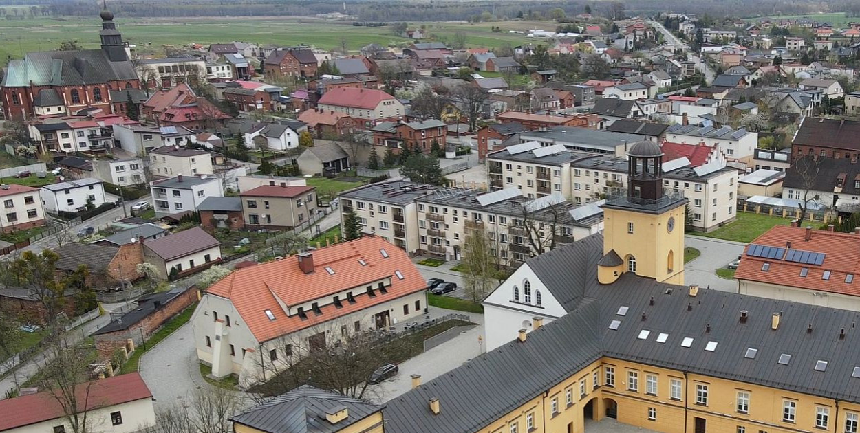 W Koszęcinie trwa nabór wniosków o dofinansowanie w ramach programu Ciepłe Mieszkanie.  Fot. Jarosław Myśliwski