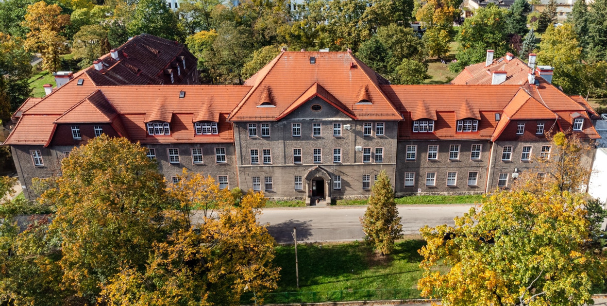 Zdjęcia: Wojewódzki Szpital Neuropsychiatryczny