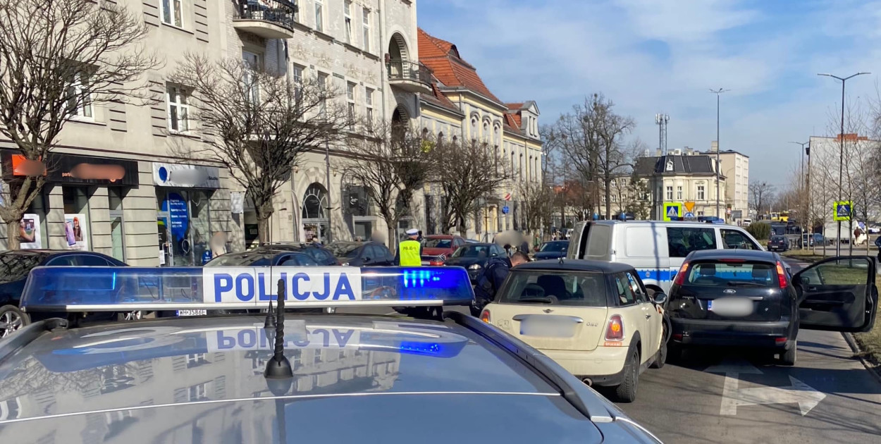 Poszkodowana jest mieszkanka powiatu lublinieckiego. Fot. Archiwum policji