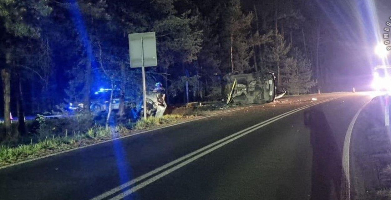 Zdjęcia z archiwum policji w Lublińcu