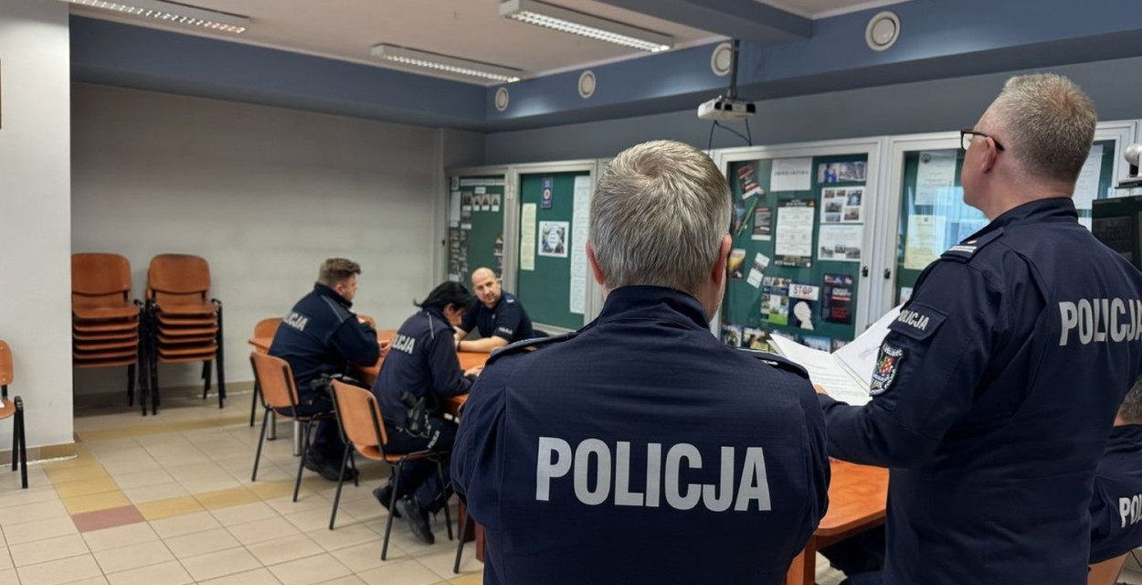 Zdjęcia: archiwum policji
