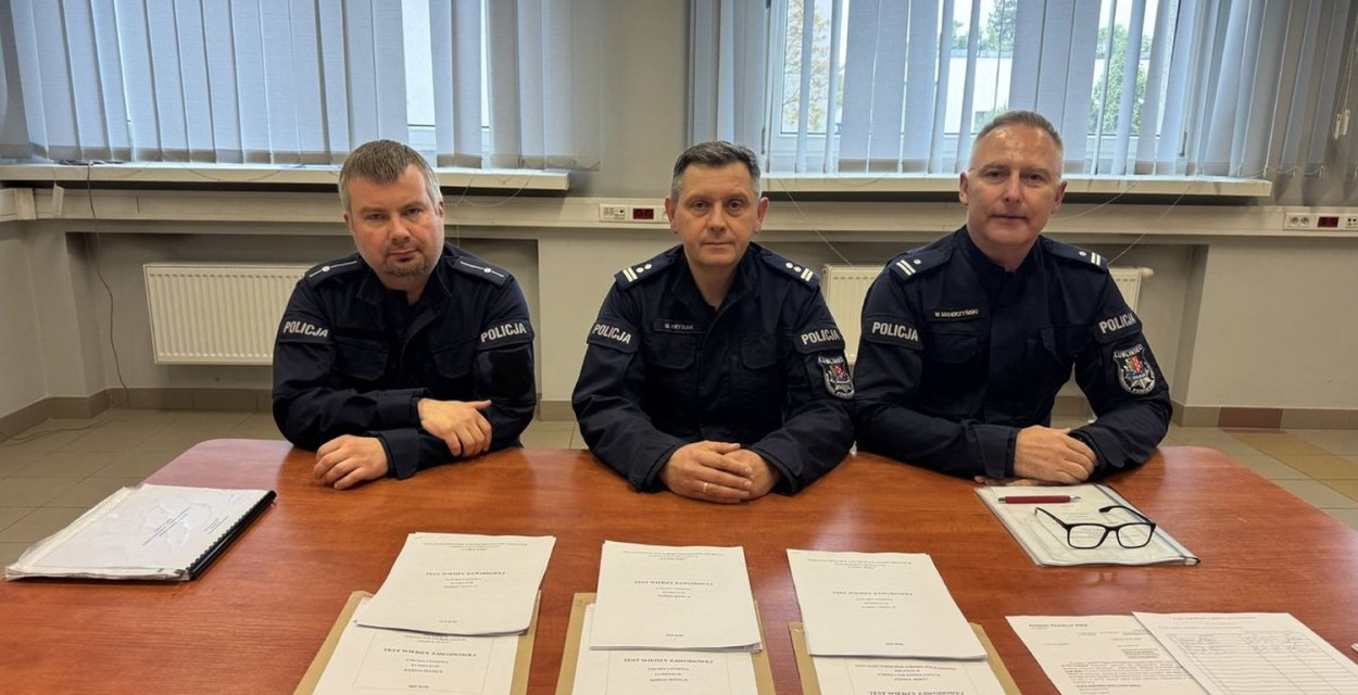 Zdjęcia: archiwum policji
