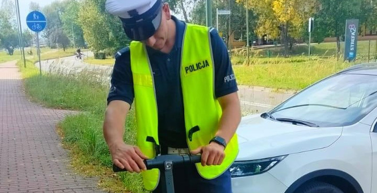 Zdjęcia: archiwum policji