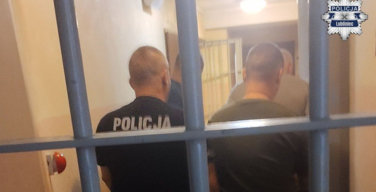 Zdjęcia: archiwum policji