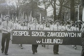 Sto lat Kazika. Archiwalne zdjęcia szkoły-436