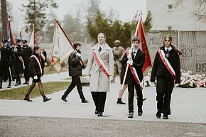 Lubliniec. Obchody Święta Niepodległości [FOTO]-454