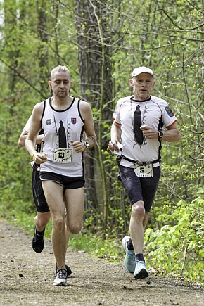 Lubliniec. Bieg z jajami i zbiórka dla Ignasia-543