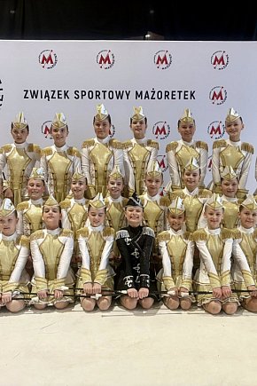 Sukcesy naszych mażoretek-558