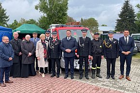 Gminny Dzień Strażaka za nami-565