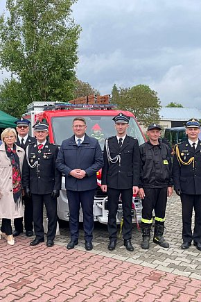 Gminny Dzień Strażaka za nami-565