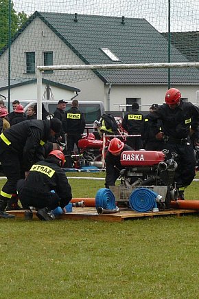 Brawa dla OSP! Udany debiut mistrzostw Polski!-572