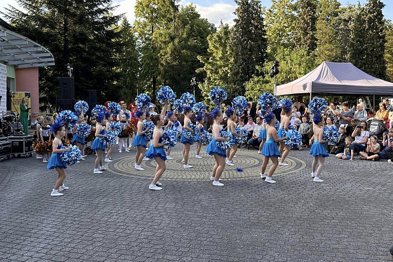 Lubliniec. Święto miasta trwa