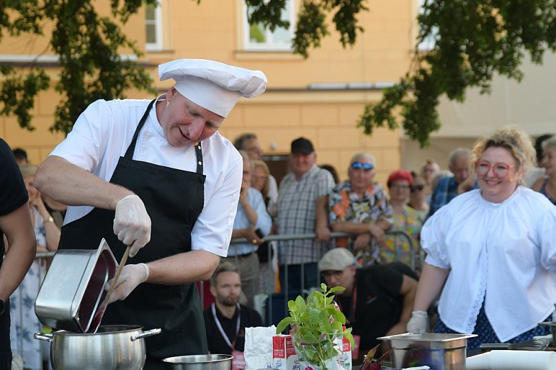 Śląskie smaki w Koszęcinie. Kulinarny konkurs