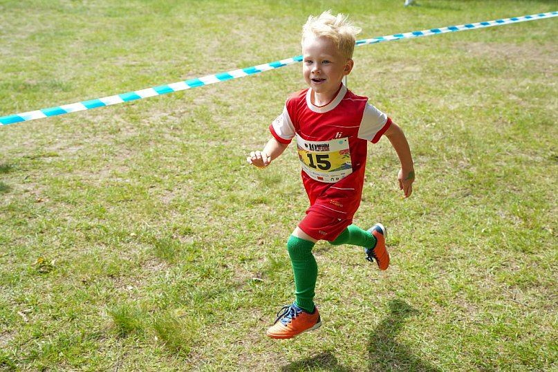 Lubliniec. Bieganie i pomoc dla Tymona [FOTO]