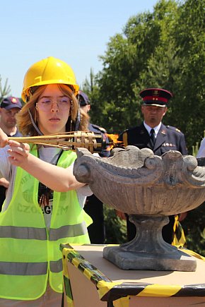 Olimpiada i defilada. Wygrana nie była najważniejsza-640