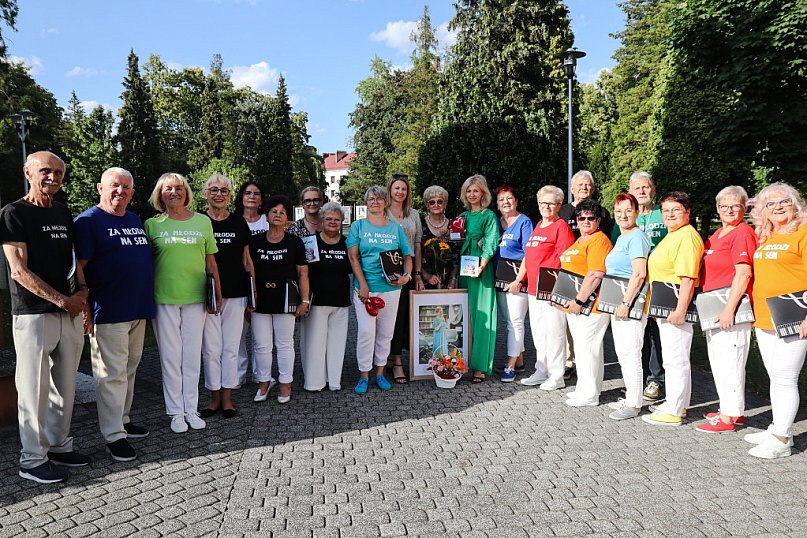 Artystyczne popołudnie i potańcówka na tarasie [FOTO]