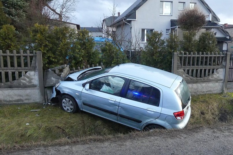 Dwa śmiertelne wypadki. Za szybko i po pijaku