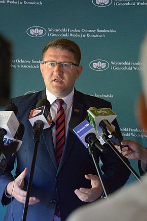 Zarząd WFOŚiGW w Katowicach podsumował półrocze-656
