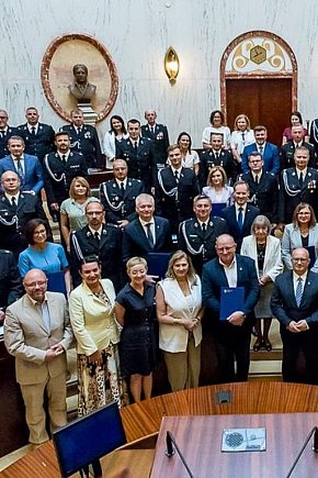 Powiat lubliniecki. Pieniądze na wozy dla druhów-659